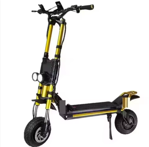 Monopattino Elettrico Pieghevole Profound TB Wolf King GTR 12 Pollici, 72V 35Ah 2000Wx2, Autonomia 40-60km, Personalizzabile OEM - Product Image 1