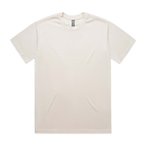 Camiseta 100% de algodón de alta calidad para hombre, ropa de calle ajustada con estampado de logotipo personalizado pesado para adultos - Product Image 3