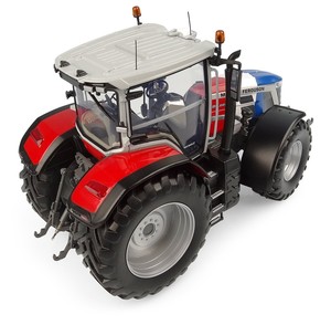 Venta caliente Agricultura Granja Massey Ferguson Tractores Hecho en China - Product Image 5