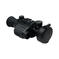 Lunette thermique Snadesy SD50LRF 640, résolution élevée, capteur haute sensibilité, télémètre laser, grossissement 2,6x