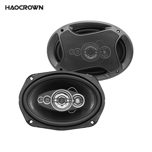 Haut-parleurs ovales passifs coaxiaux haute performance pour voiture, système audio stéréo, accessoires pour véhicules universels - Product Image 1