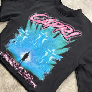 เสื้อยืดลายกราฟิกสำหรับผู้ชายและผู้หญิงเสื้อยืดสไตล์คลาสสิกสวมใส่สบายเป็นอมตะแนว100% ผ้าคอตตอนนิ่มซักได้ - Product Image 4