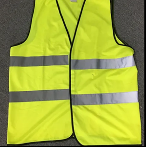 Vêtements de travail haute visibilité personnalisable gilet de sécurité réfléchissant étanche avec logo personnalisé - Product Image 3