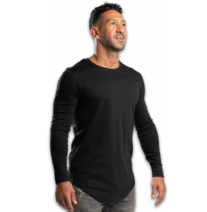 Camisetas de Manga Corta para Hombre, Corte Regular, 100% Algodón/Poliéster, Transpirables, de Lona, Personalizables - Product Image 3