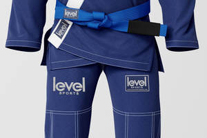 ชุดยูโด2025สำหรับฝึกศิลปะการต่อสู้แบบมืออาชีพ - Product Image 6