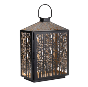 Bougeoir en T moderne et élégant Design élégant en métal pour la maison, le bureau, la fête de mariage ou les décorations de Noël et de Pâques - Product Image 6