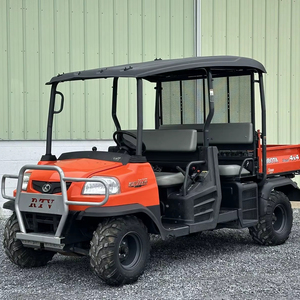 Acheter Original Kubota RTV X900 UTV 4x4 Véhicule utilitaire Tracteur agricole haute performance en stock Prix bon marché à vendre en gros - Product Image 2