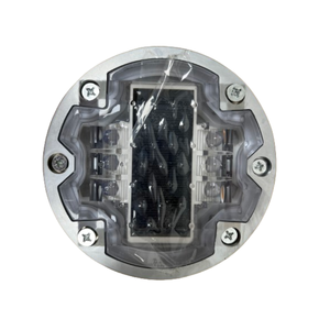 143 мм солнечные дорожные шпильки с 6-шуруповертом и встроенным светодиодом 143*47 мм IL300 Солнечный Дорожный предупреждающий маркер - Product Image 6