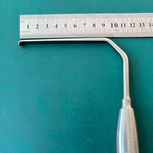 Retractor de Raíz Nerviosa Hess de Calidad Profesional, el Mejor Estilo, Manual, Reutilizable, Servicio Personalizado OEM - Product Image 3