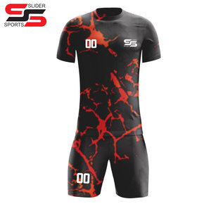 Uniforme de volley-ball par sublimation Maillots de volley-ball pour hommes bon marché - Product Image 1