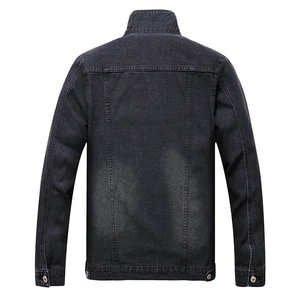 Hombres Jeans Chaquetas Tamaño Personalizado Hombres Jeans Chaquetas Hecho en Pakistán Hombres Jeans Chaquetas - Product Image 5