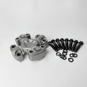 Sambungan <span class=keywords><strong>Universal</strong></span> lintas-as 2397361 1541070 1765829 1766466 1797424 1879538 untuk suku cadang roda pemuat <span class=keywords><strong>ZL50G</strong></span> - Product Image 1