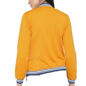 2025 chaqueta personalizada de alta calidad para mujer, chaqueta de satén Bomber personalizada de alta calidad para mujer, chaqueta de satén para mujer a la venta - Product Image 2