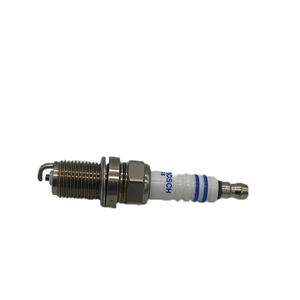 Bujía Supresora de Chispa Original BOSCH FR8DCX+ OEM #   0242229660 Encendido de Alto Rendimiento Nuevo - Product Image 2