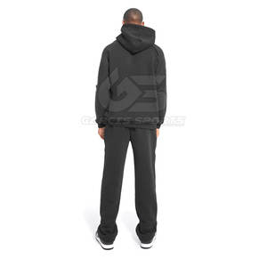 Chándal de 2 piezas con diamantes de imitación para hombre, elegante diseño brillante para hombre, chándal con diamantes de imitación - Product Image 2