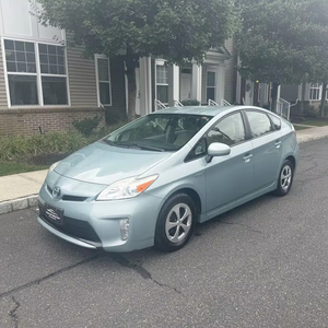 CLEAN 2013 para Prius Left Hand Drive - Product Image 4