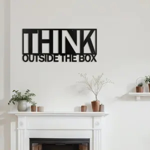 Sculpture d'animaux en métal faite à la main, art contemporain, décoration pour la maison et les jardins, fabrication occidentale par Zahid Exports en Inde - Product Image 4