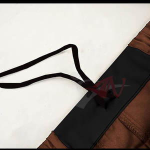 กางเกงชอร์ตพาวเวอร์ฟิต ยิวยิตสู คิโมโน สำหรับมวยและคิกบ็อกซิ่ง ออกแบบมาเพื่อการฝึกซ้อมกีฬา สำหรับผู้ชาย - Product Image 4