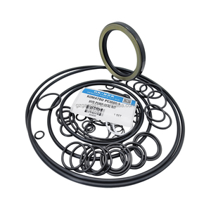Kit di Tenuta per Pompa Idraulica Importata dal Giappone per Escavatori <span class=keywords><strong>Komatsu</strong></span> PC60 120 200 220 300 400 600 800 1250 - Product Image 3