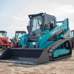 <b>For</b> Sunward SWTL0-4538 <b>Skid</b> <b>Steer</b> Loader Efficient Product <b>for</b> <b>Sale</b> - Product Image 1