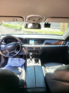 ฮุนได เจเนซิส DH ปี 2016 สภาพดี รถมือสองจากเกาหลี ขาย 300auto Export - Product Image 5