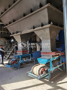 <span class=keywords><strong>Caldera</strong></span> de Vapor CFB de Alta Eficiencia de 25 Tph para Planta de Caucho, Marca Rock Refuse Fired - Product Image 5