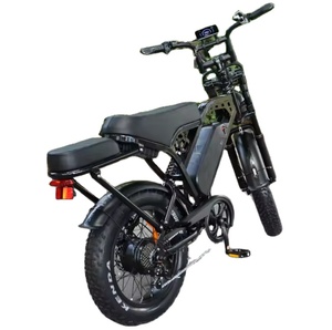 Nouveau modèle X8-0 Pro BIKE, vélo électrique, Fat-bike, 7 vitesses, 250W, avec garantie d'un an, produit le plus demandé - Product Image 1