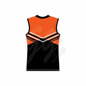 Échantillon gratuit d'uniformes de pom-pom girl pour filles et adultes fabriqué au Pakistan avec logo personnalisé de haute qualité du service OEM et imprimé - Product Image 5