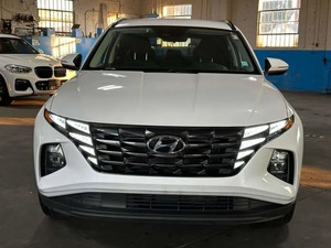 2022 para Hyu-ndai tuc-son SEL usado SUV Turbo 4L motor AWD Drive Manual caja de cambios automática asientos de cuero trasero ACC luz disponible - Product Image 2