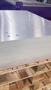 Service de fabrication de tôle de précision ODM personnalisé avec dessin pour le travail et le traitement des métaux - Product Image 3