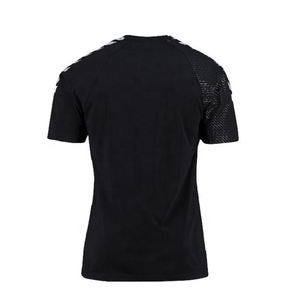 Gran oferta, camiseta de fútbol personalizada, ropa de entrenamiento, atractiva camiseta de fútbol de poliéster 100% de Color naranja - Product Image 3