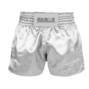 Pantalones Cortos de Muay Thai Ligeros y Transpirables con Tela de Poliéster 100% de Secado Rápido, Ajuste Flexible para Entrenamientos Intensos y Sesiones de Fitness - Product Image 1