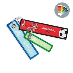 Portachiavi personalizzati con logo | Gadget promozionali per aziende - Product Image 3