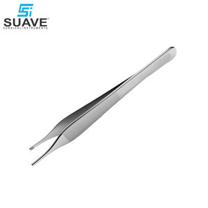ฐานของเครื่องมือผ่าตัด การใช้งานคุณภาพดีสําหรับคีมเนื้อเยื่อผ่าตัด โดย SUAVE เครื่องมือผ่าตัด - Product Image 4