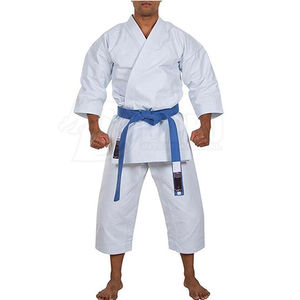 Nuevo Traje de Karate Personalizado para Hombre y Mujer, Uniforme de Jiu Jitsu Brasileño, Kimono Gis, 100% Algodón, Secado Rápido, Transpirable, Serigrafía - Product Image 1