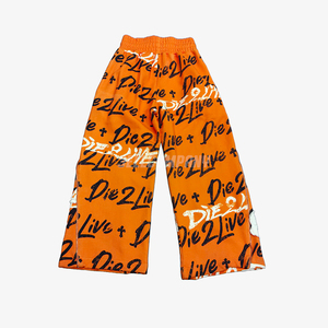 Conjunto Deportivo de 2 Piezas Color Naranja para Hombre - Sudadera con Cremallera y Pantalones Jogger, Ropa Deportiva Unisex - Product Image 4