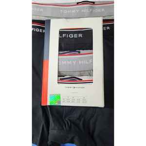 Lot de 3 caleçons boxers pour homme, 90% polyester, 10% élasthanne, antibactérien, durable, style imbattable, confort, tissu tricoté - Product Image 3