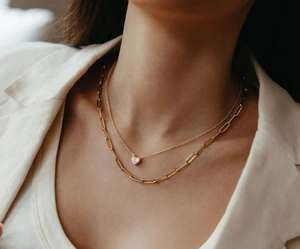 Collier pendentif plume polie Bijoux de style tribal pour hommes et femmes - Product Image 3