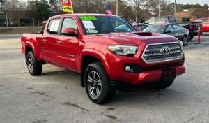 Toyota Tacoma TRD Sport Usada de 2017 - Product Image 2