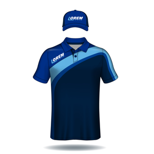 Polo con estampado personalizado para hombre de último diseño, venta al por mayor, uniforme de negocios personalizado, Jersey, poliéster, algodón y LICRA ecológico - Product Image 4