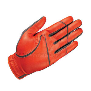 Gants de golf unisexes respirants de haute qualité avec logo personnalisé, en cuir, modèle PK 2026, pour les sports manuels - Product Image 6