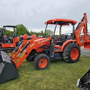 รถตักล้อยาง KUBOTA M62 พร้อมขาย - Product Image 1