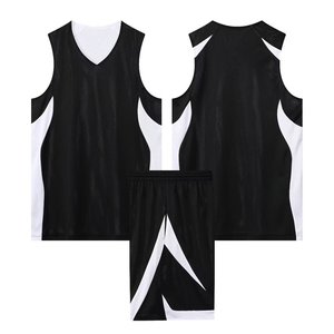 Uniforme de haute qualité Pakistan fait sur mesure uniforme de basket-ball hommes bas haute qualité formation Polyester panier balle maillot personnalisé - Product Image 3