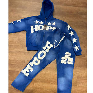 Superventas nueva llegada chándales bordados angustia venta en línea chándales bordados angustia - Product Image 4