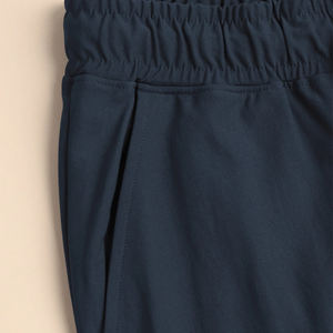 <b>Men's</b> Casual Style Gym Workout Pants Polyester High Elastic Quick Dry Compression Running Baggy Jogger Lightweight Thickness - Product Image 5