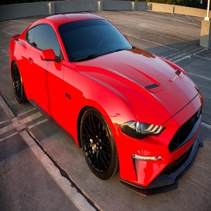 Ford Mustang GT Coupé préféré de 2018 - Product Image 1