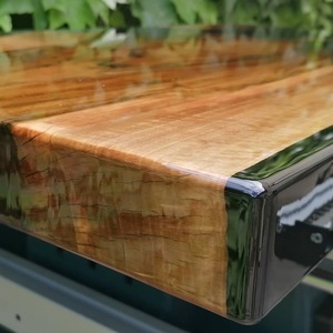 100% được thực hiện tại Ý rõ ràng độ dày vừa phải mịn nhựa Epoxy "epoxytable 5" cho sâu khuôn đổ 9 kg - Product Image 6