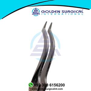 เครื่องมือจัดฟันเครื่องมือทำฟันแบบมืออาชีพตัวยึดแหนบทันตแพทย์เครื่องมือยึดสแตนเลส - Product Image 5