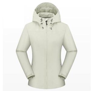 แจ็กเก็ตสำหรับผู้ชายเสื้อกันฝนกันน้ำน้ำหนักเบาบรรจุได้เสื้อกันฝนมีฮู้ดเสื้อแจ็คเก็ตกันฝนราคาสมเหตุสมผล - Product Image 5