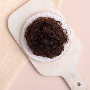 Moño Rizado Tipo Donut - Product Image 1
